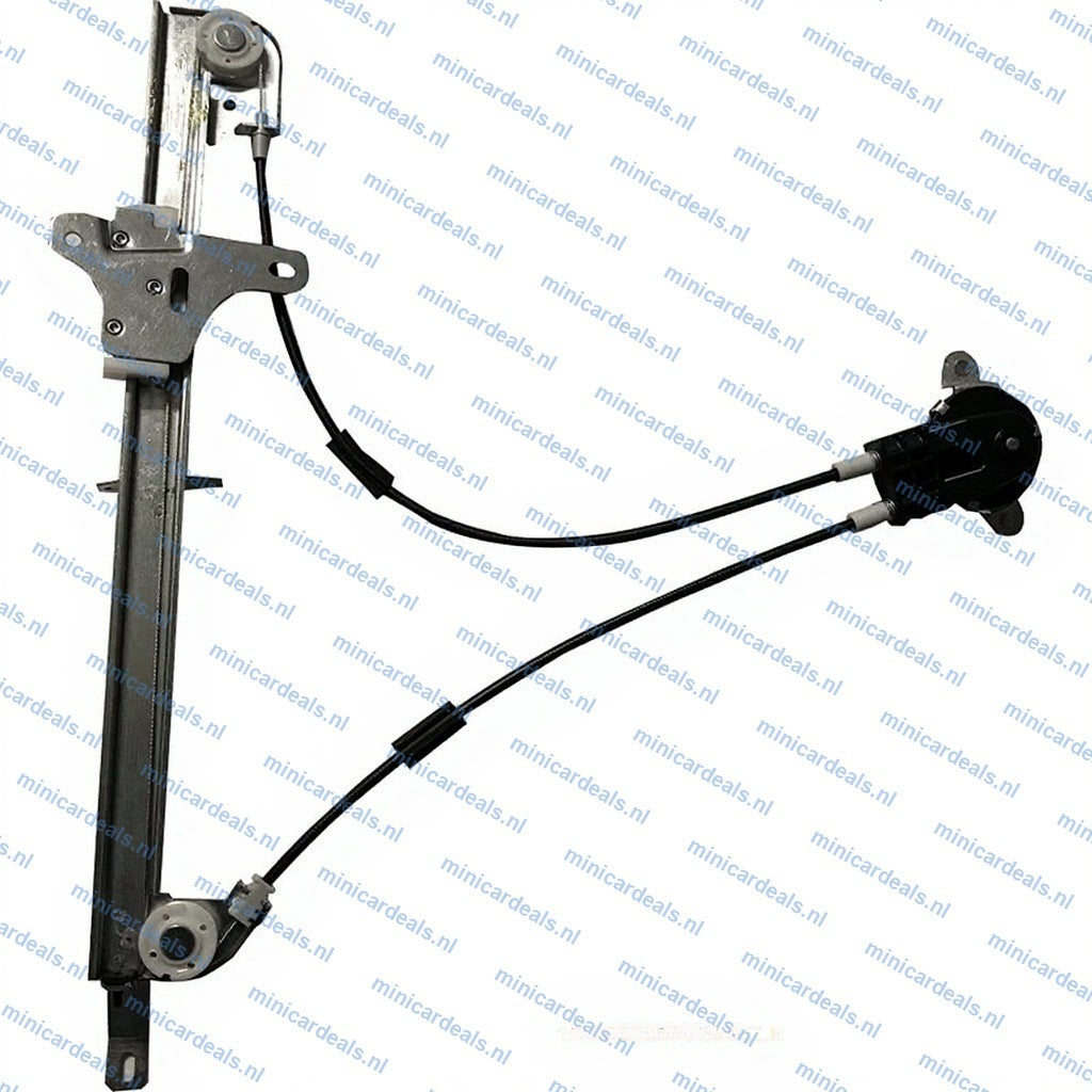 Linker Raamhefmechanisme Manueel,Ligier(IXO)
