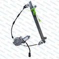 Linker Raamhefmechanisme, Aixam (2005-2010)