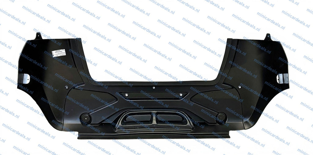 Casalini M20 / Gransport achterbumper