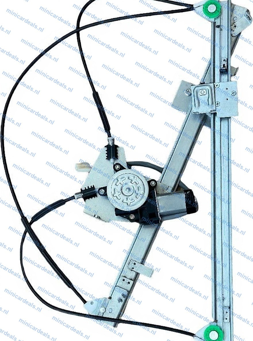 Chatenet CH40 / CH46 rechter raamhefmechanisme (elektrisch)