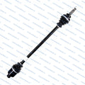 Aandrijfas, JDM(Alibiza/Abaca) R (653MM)