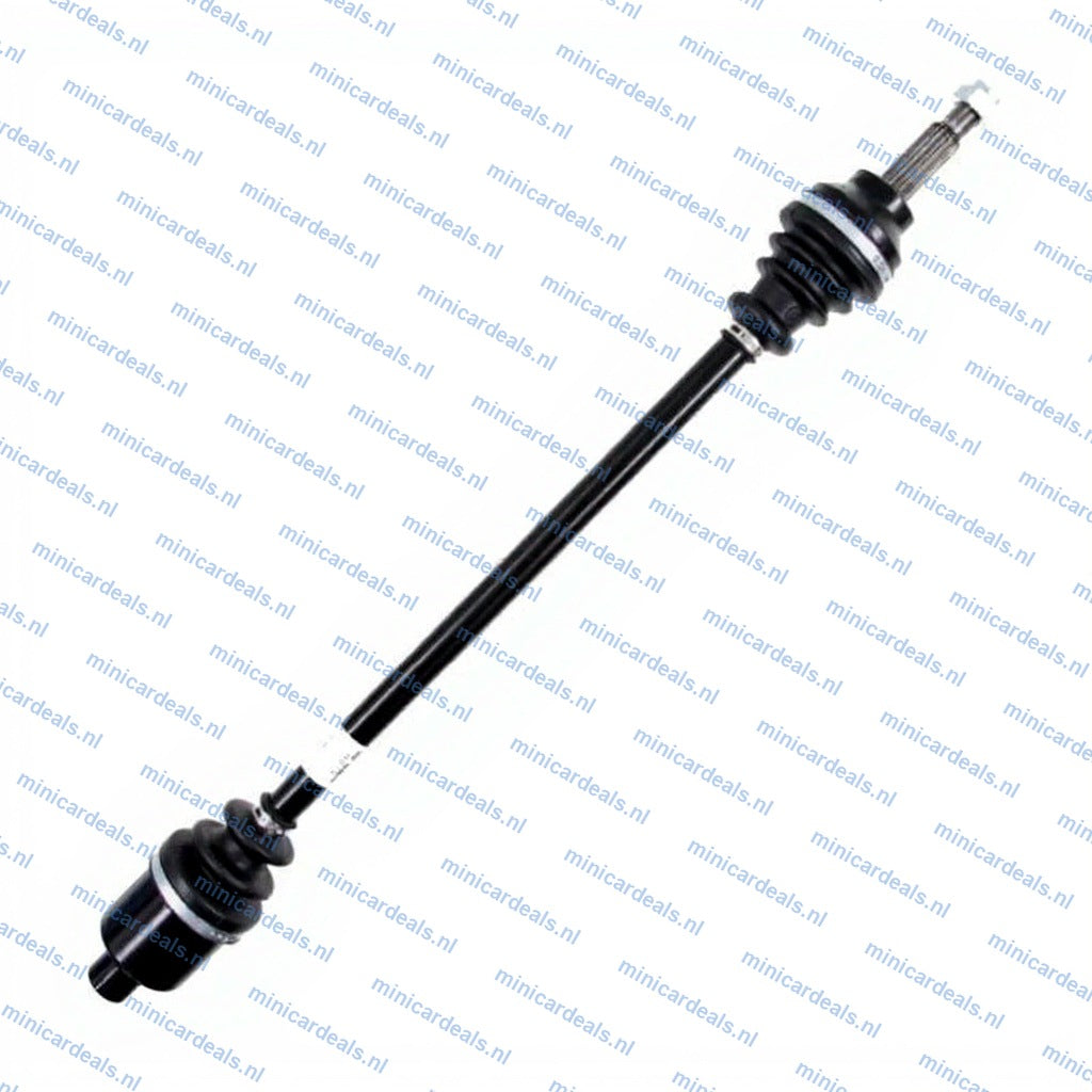 Aandrijfas, JDM(Alibiza/Abaca) R (653MM)