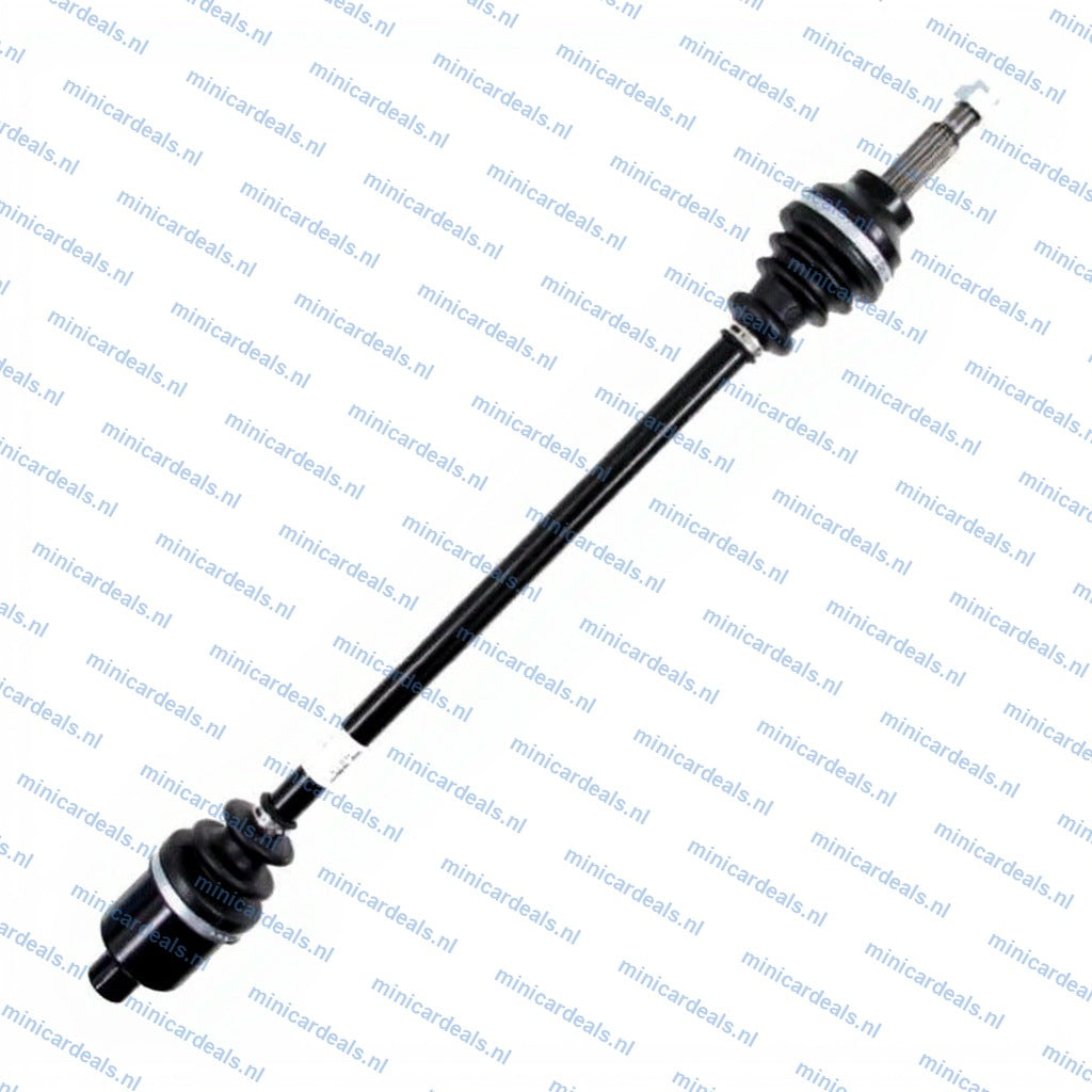 Aandrijfas Aixam(MEGA1) L (610MM)