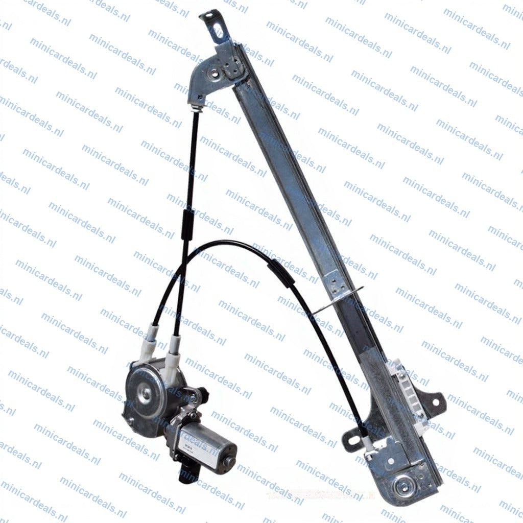 Linker Raamhefmechanisme,Ligier(JS50)