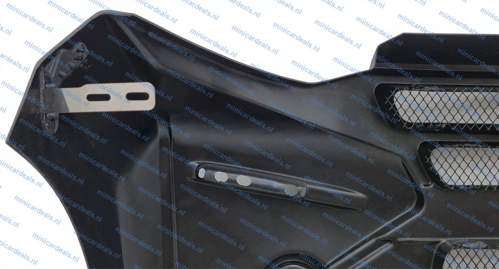 Casalini M20 / 550 Gransport voorbumper