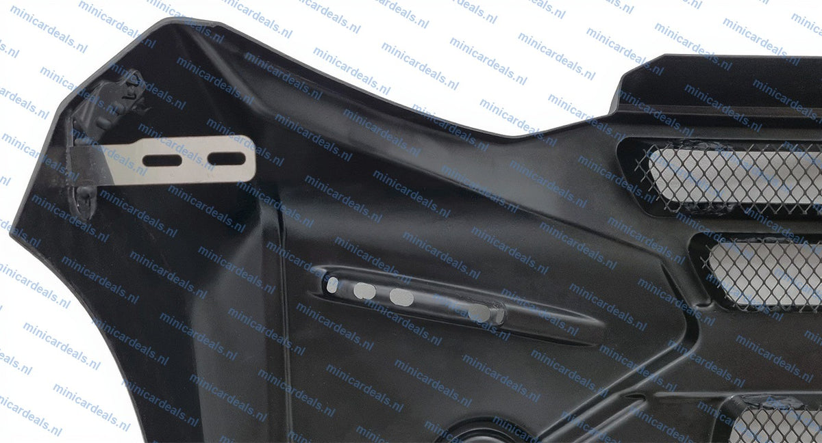Casalini M20 / 550 Gransport voorbumper