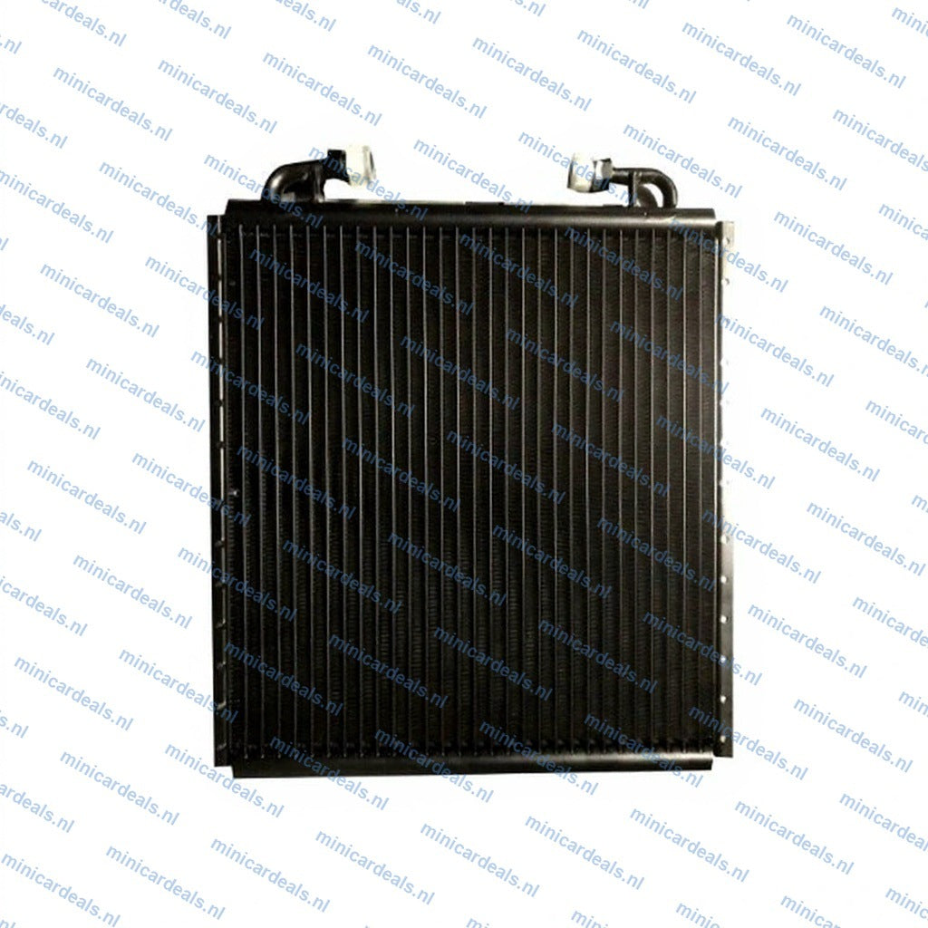Airco radiateur(Airco) Aixam