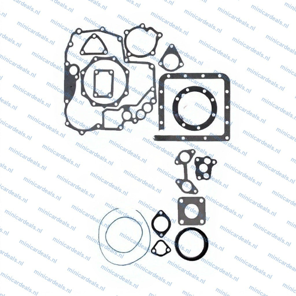 Pakkingset,Aixam(300/400/500/721/741/Coupe/Vision) Kubota(Z402)