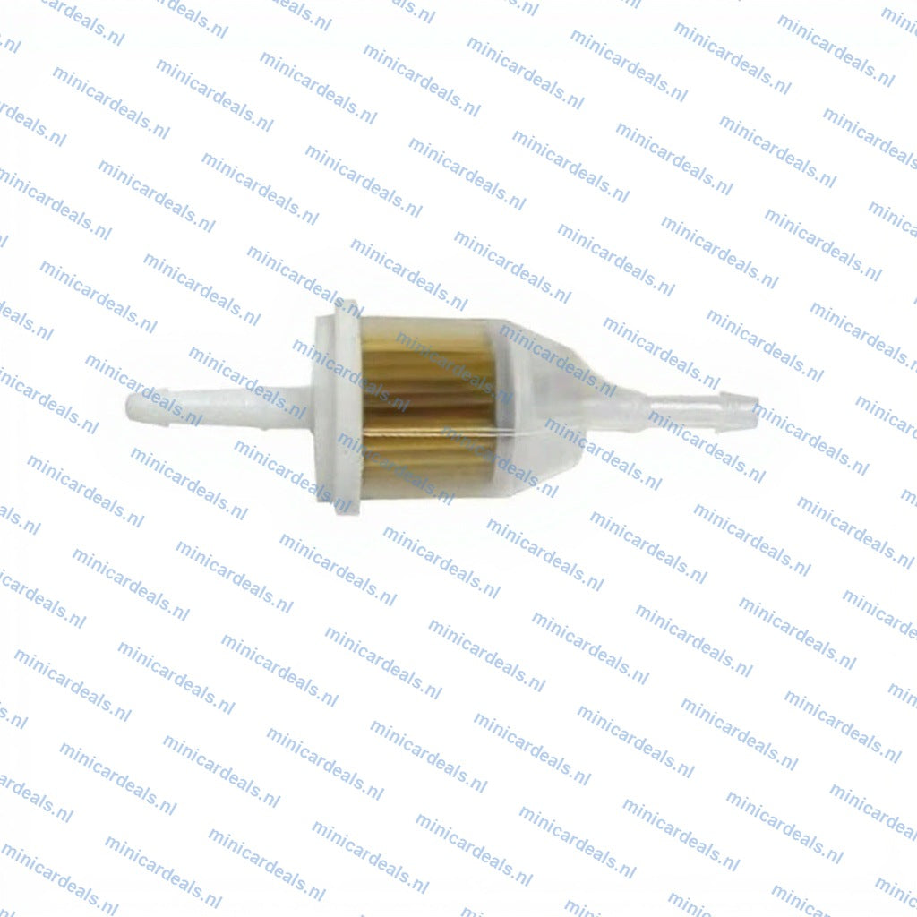 Brandstofleiding filter Lombardini 442 / 492 DCI