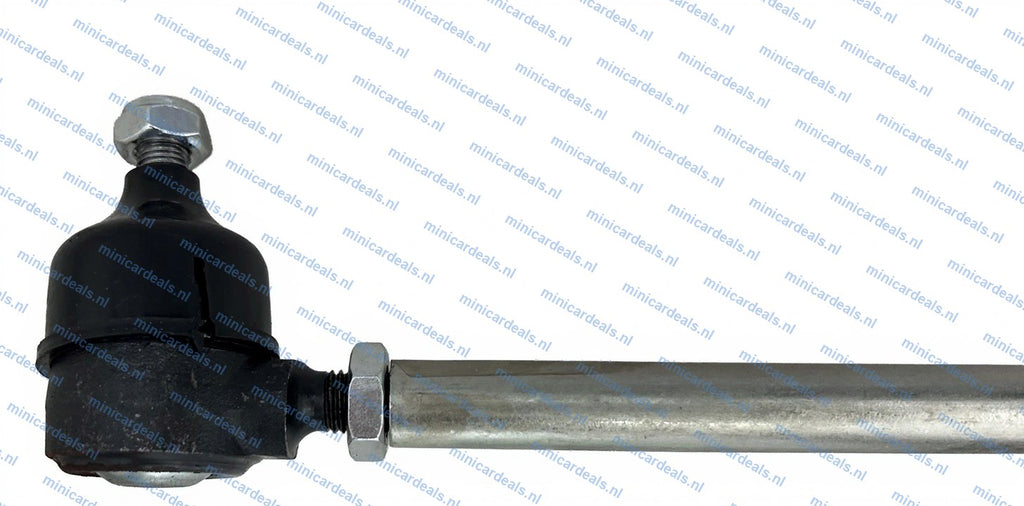 Ligier JS50 stuurhuis compleet met stuurkogels (1408550)