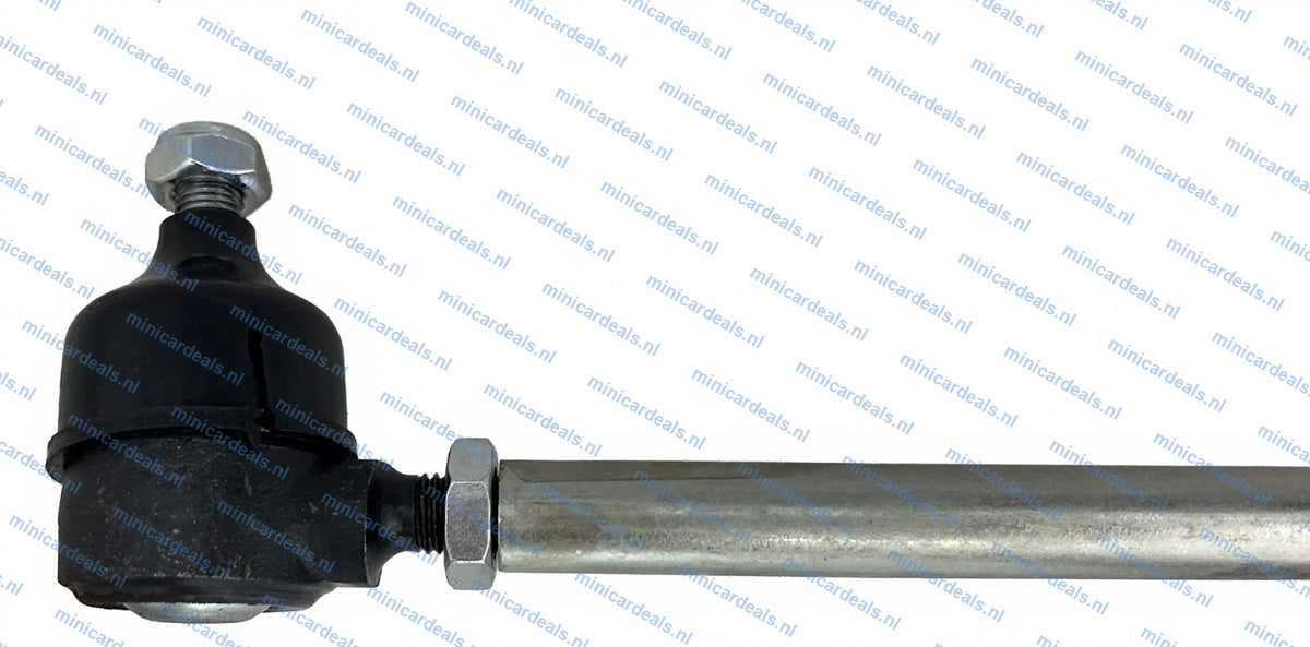 Ligier JS50 stuurhuis compleet met stuurkogels (1408550)