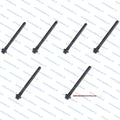 Cilinderkopschroeven 6X(Set) Ligier, Microcar, Chatenet, Lombardini LWD502