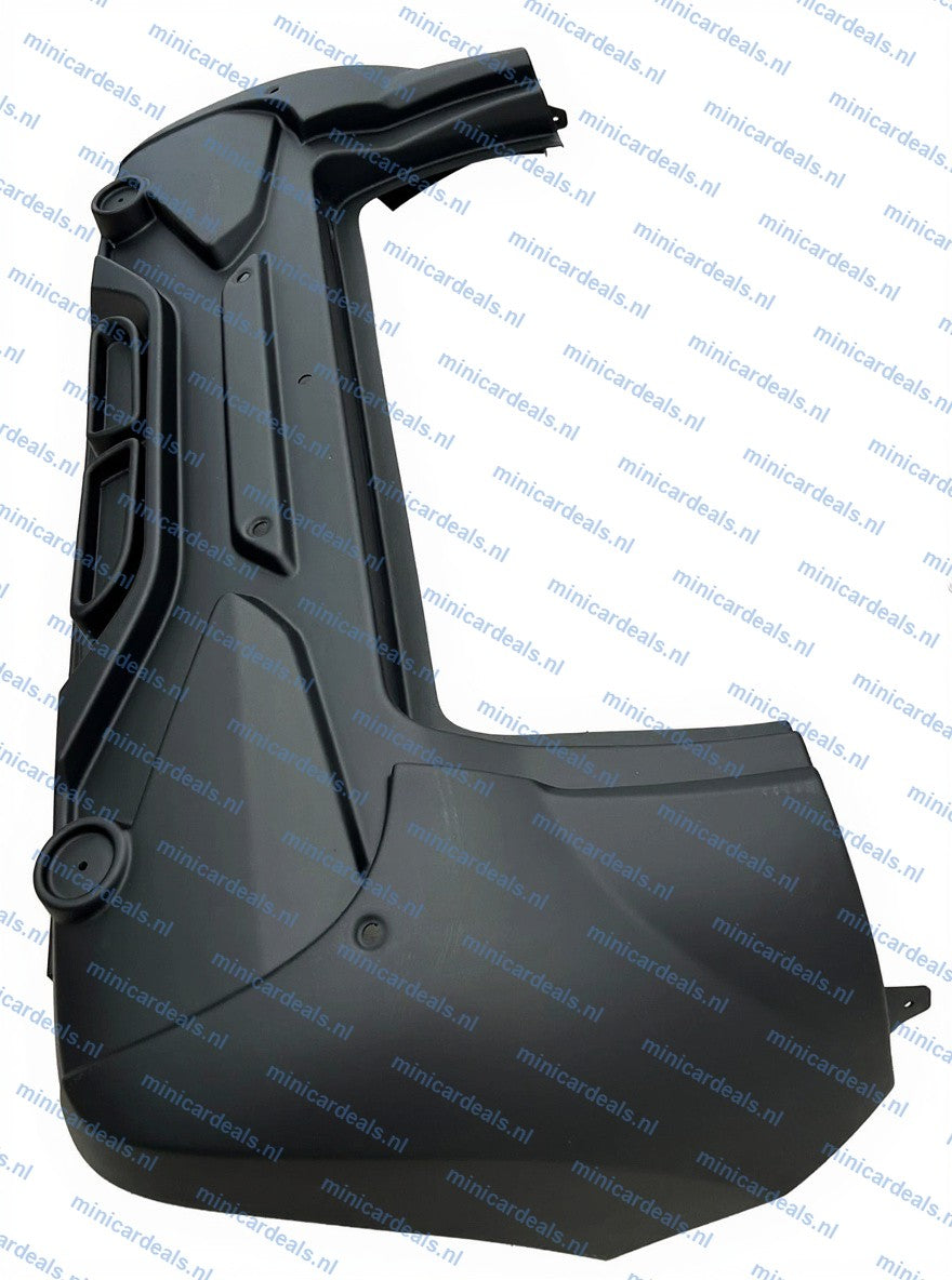 Casalini M20 / Gransport achterbumper