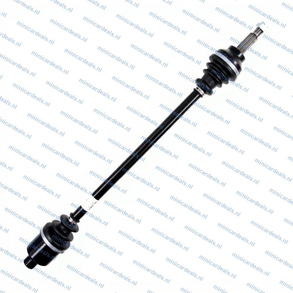 Aandrijfas, Casalini(M20) R (638MM)
