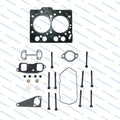 Pakkingset, Microcar(MC1/2/MGO) Chatenet(CH26/CH30) JDM, Yanmar