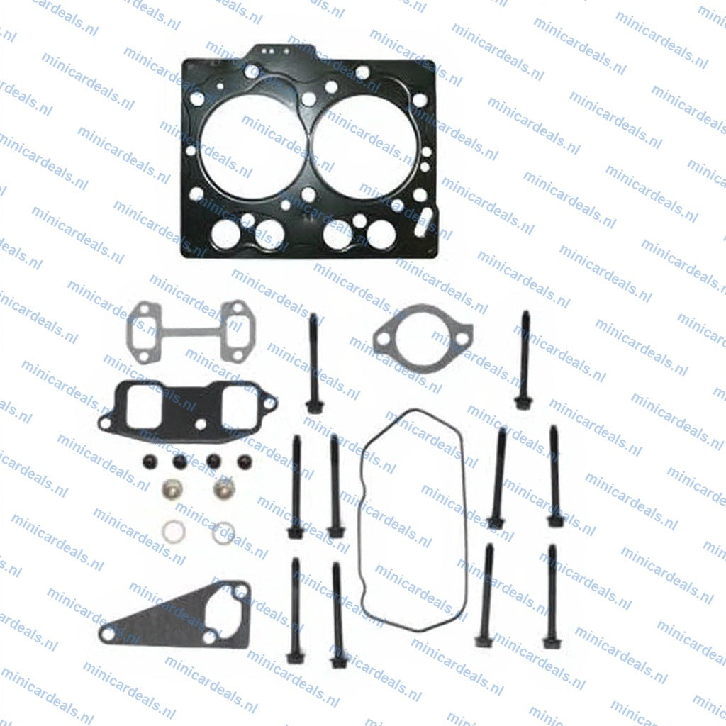 Pakkingset, Microcar(MC1/2/MGO) Chatenet(CH26/CH30) JDM, Yanmar