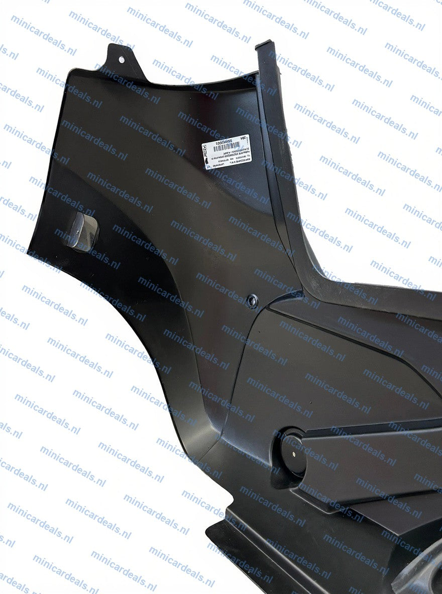 Casalini M20 / Gransport achterbumper