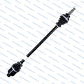 Aandrijfas Ligier(Xtoo/R/RS/S) Microcar(MGO3/4/6, Due2/3/6) L (680MM)