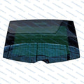 Achterruit, Casalini(M10/M12)