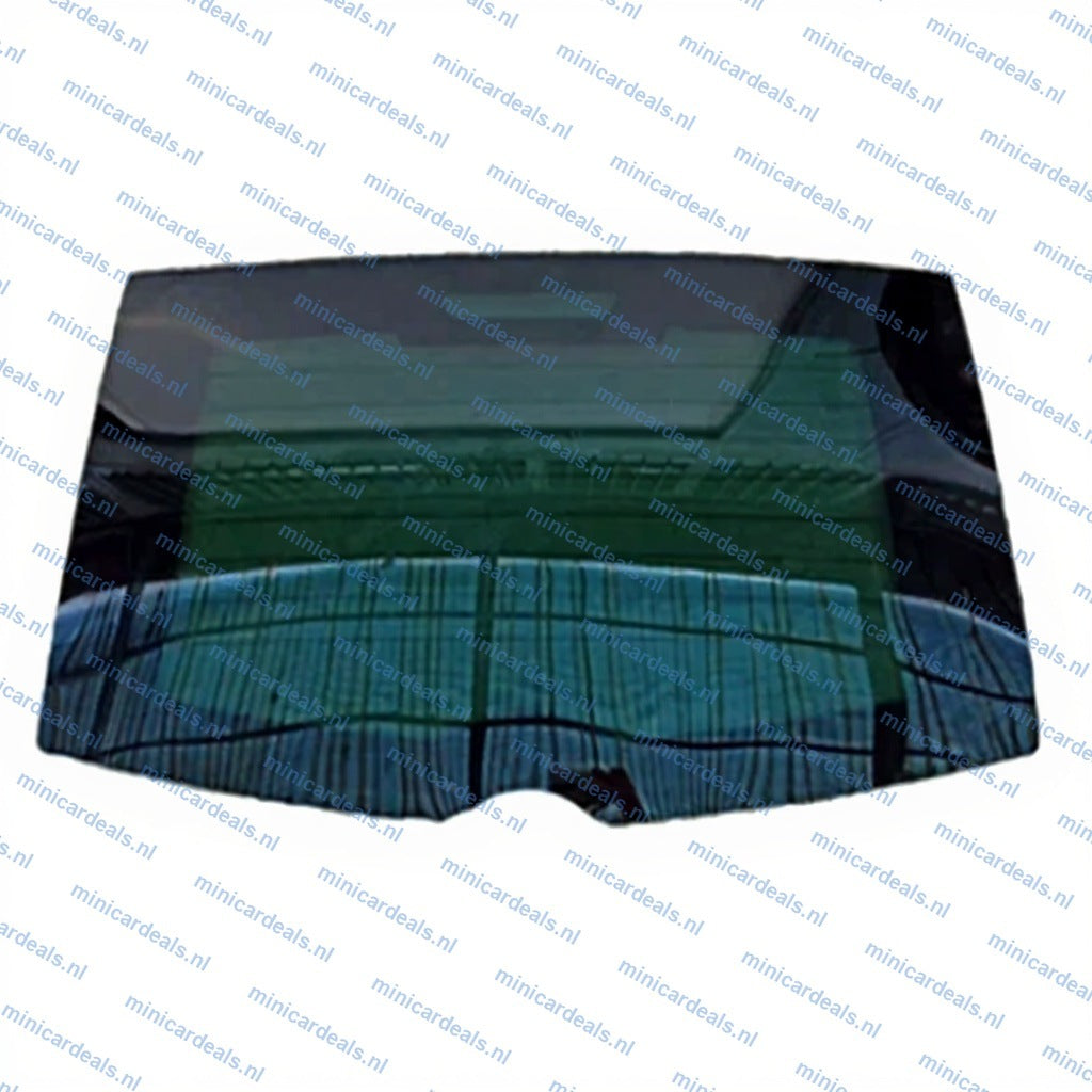 Achterruit, Casalini(M10/M12)