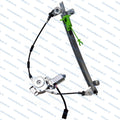 LINKER ELEKTRISCHE RAAMHEFMECHANISME, Aixam 1997-2004