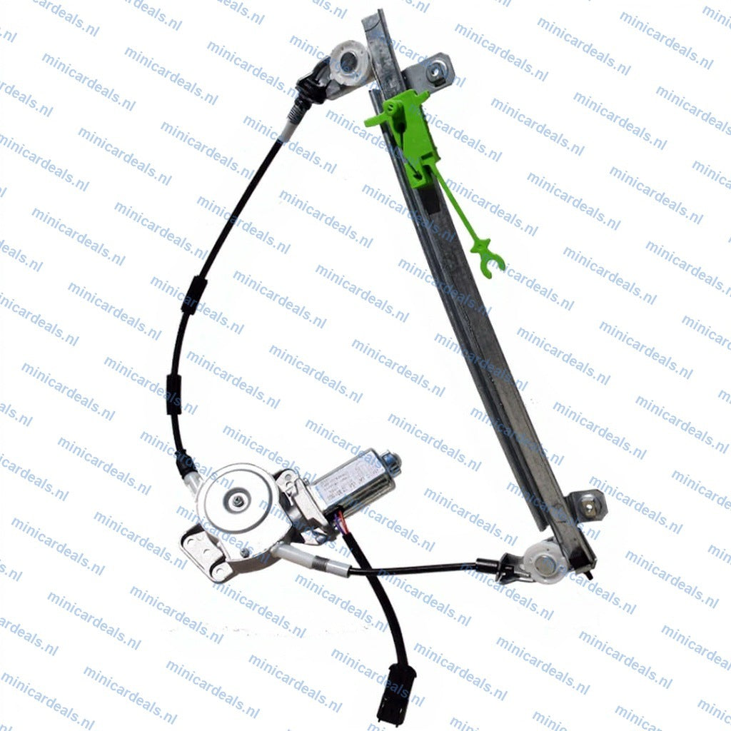 LINKER ELEKTRISCHE RAAMHEFMECHANISME, Aixam 1997-2004