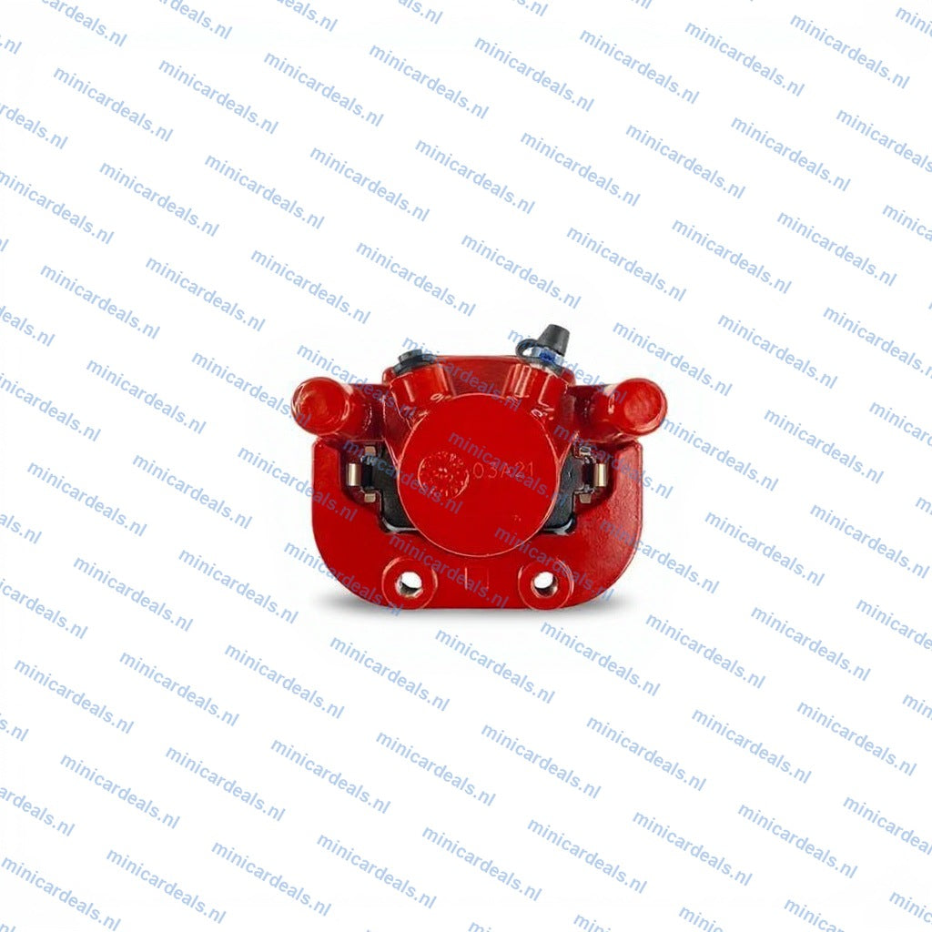 Remklauw voor Microcar/Ligier.