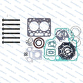 Pakkingset+Schroeven+Cilinderkoppakking,Aixam(300/400/500/721/741/Coupe/Vision) Kubota(Z402)