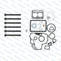 Pakkingset,Aixam(City/Crossline/Crossover/GTO) Kubota(Z482)