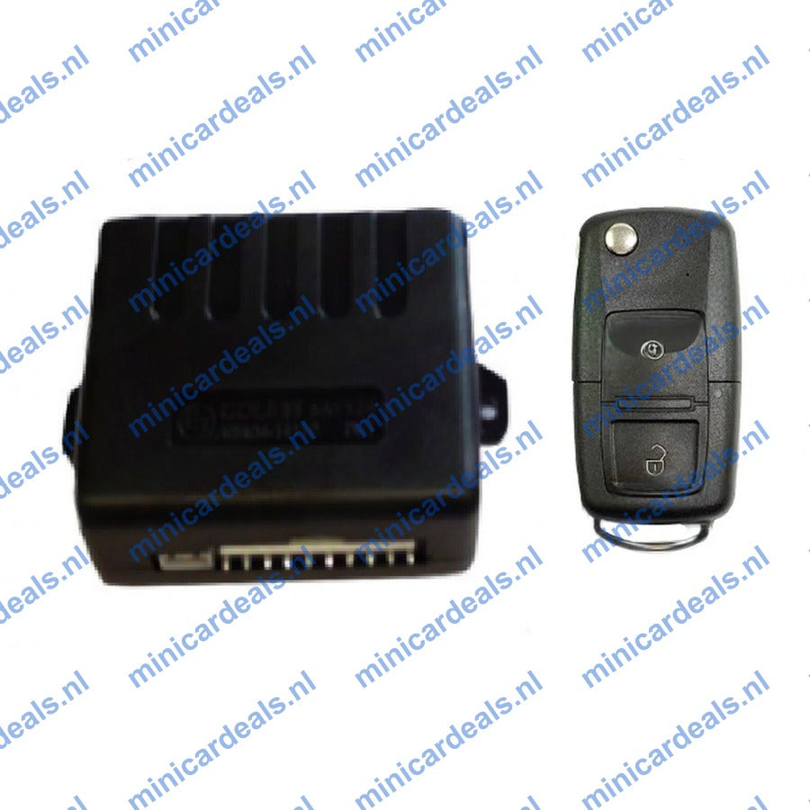 Zentralverriegelungsatz(Flipkey),Ligier(JS50/JS60), Microcar(Mgo 3/4)