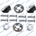 Bremssatz vorne, Microcar(MC1/MC2) JDM(Albizia/Abaca/Aloes) 209MM