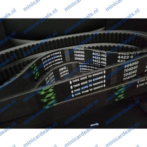 Aandrijfriem canta / arola / amica etc 300622 / 704040 hoge kwaliteit