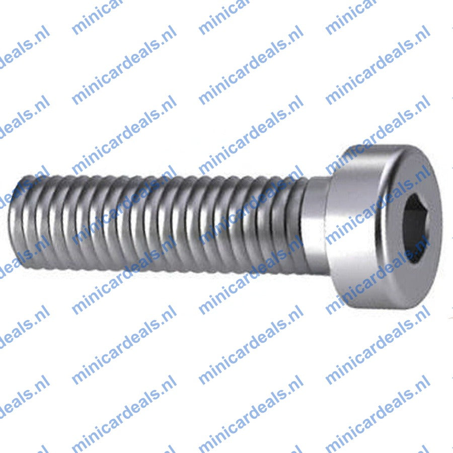 Schraube Bremsscheibe Sicherung (Microcar/Ligier/Chatenet/JDM) vorne