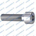Schraube Bremsscheibe Sicherung (Microcar/Ligier) hinten