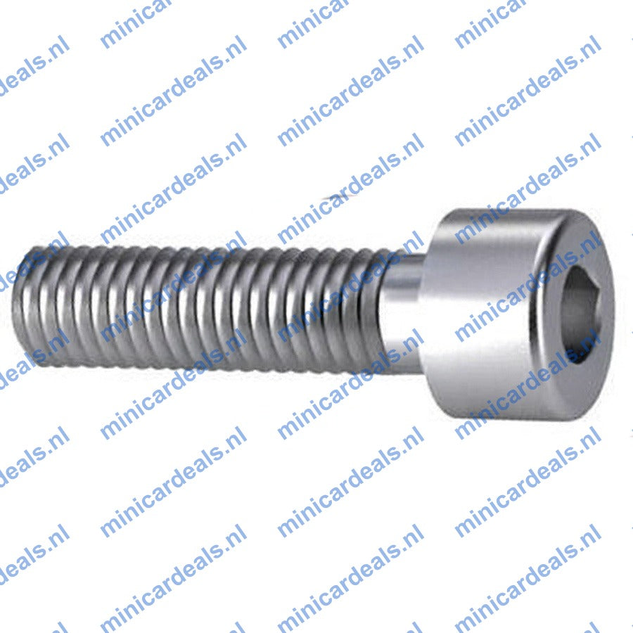 Schraube Bremsscheibe Sicherung (Microcar/Ligier) hinten