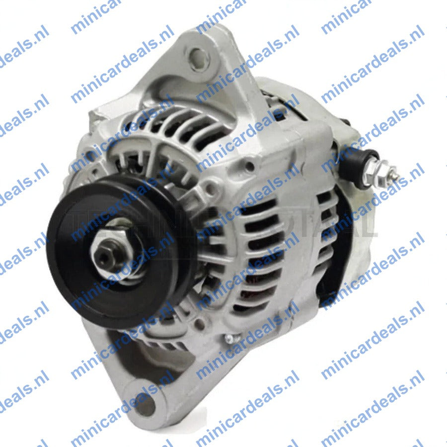 Dynamo,Aixam(Coupe/Crossover/400/500/MEGA) Kubota(Z402/Z482)