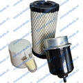 Onderhoudspakket Lombardini 442/492/480 DCI Oliefilter Luchtfilter Dieselfilter(2x)