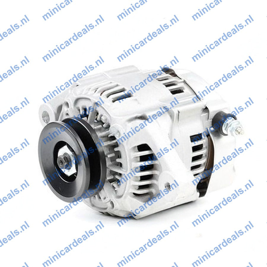 Dynamo, Lombardini DCI/Focs/Progress, LDW 442/ LDW 492/ LDW 502