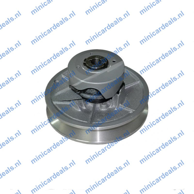 Vario transmissiezijde JDM, Chatenet