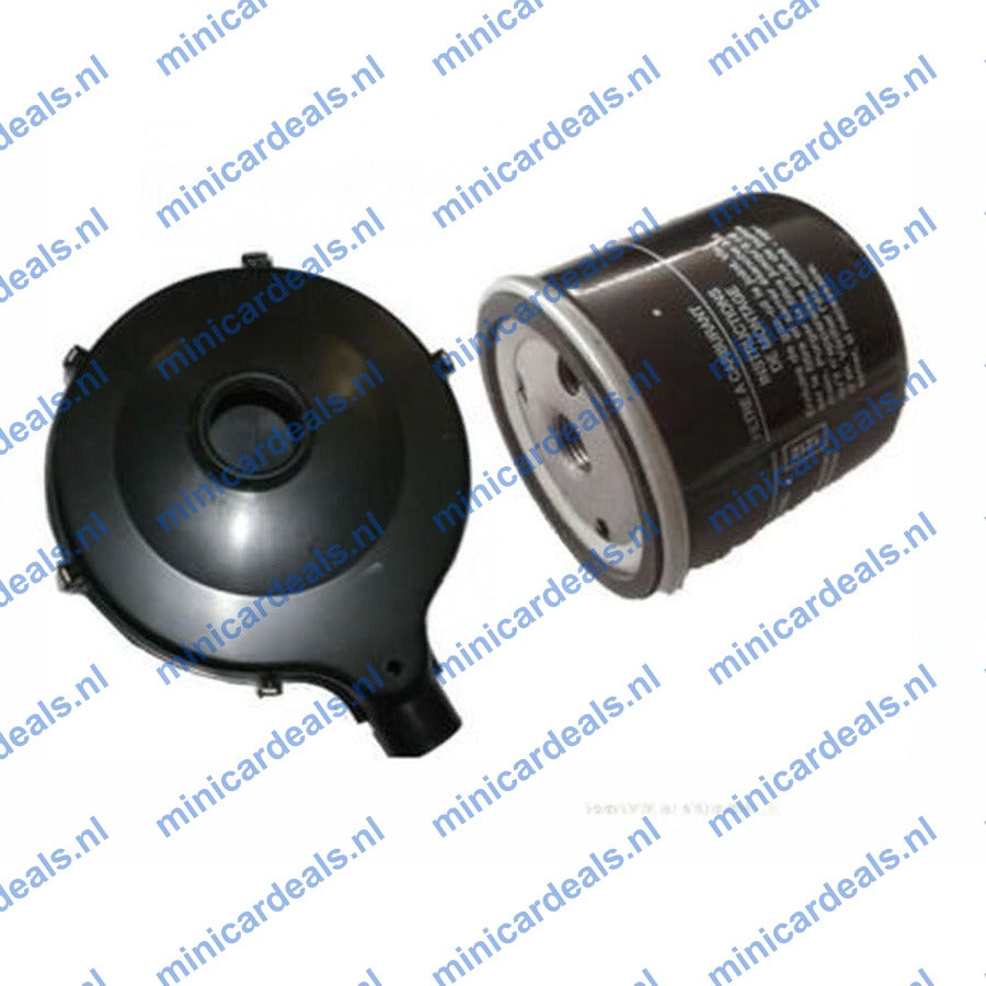 Onderhoudspakket 2TNE68 Oliefilter Luchtfilter Diesel filter Yanmar(JDM/Bellier)