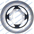 Remschijf voor, Microcar(M8 MGO1/2/3/4/6 Due1/2/3/6) , Ligier(IXO JS50/60) 220MM