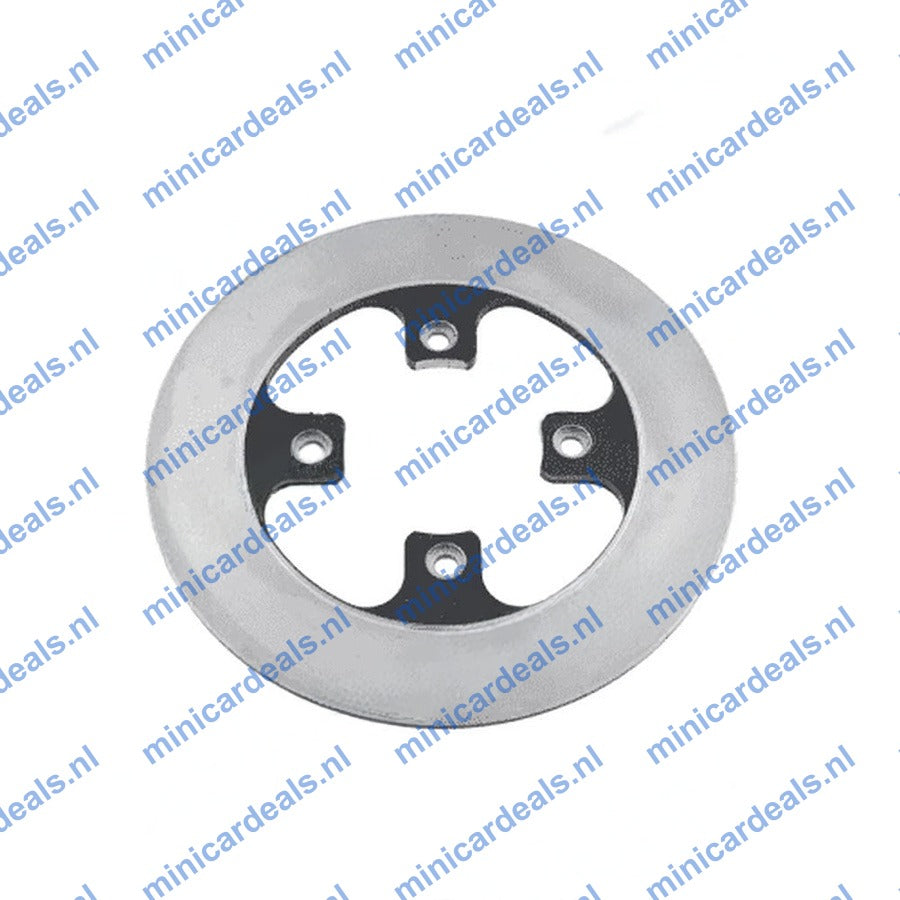 Remschijf achter , Ligier(Xtoo Nova),JDM(Titane 3) ,Microcar(Virgo 3 MC 1/2)