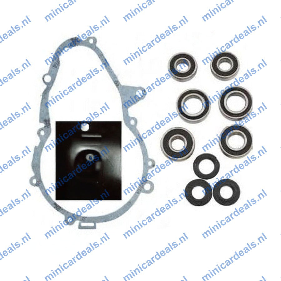 Overkappingsset versnellingsbak(versnellingsbak) Stilfreni Ligier(Xtoo R/S/RS/, IXO)