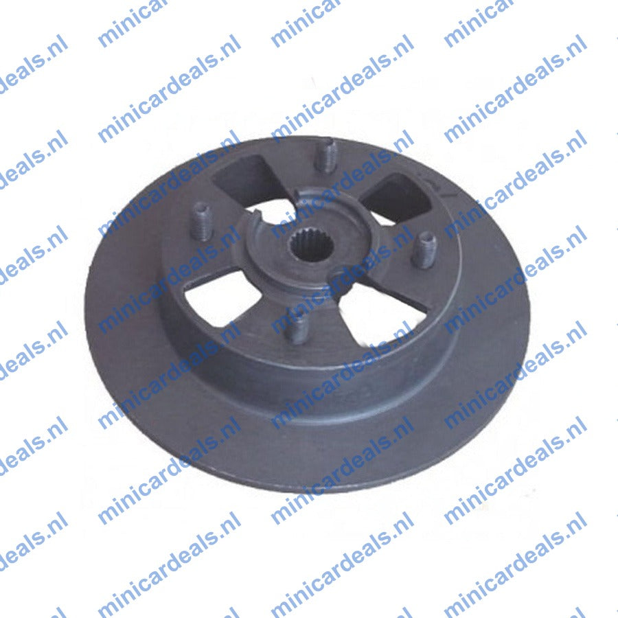 Bremsscheibe vorne, Ligier Ambra/Nova