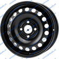 Stahlfelge 13 Zoll Aixam, Microcar, Minauto