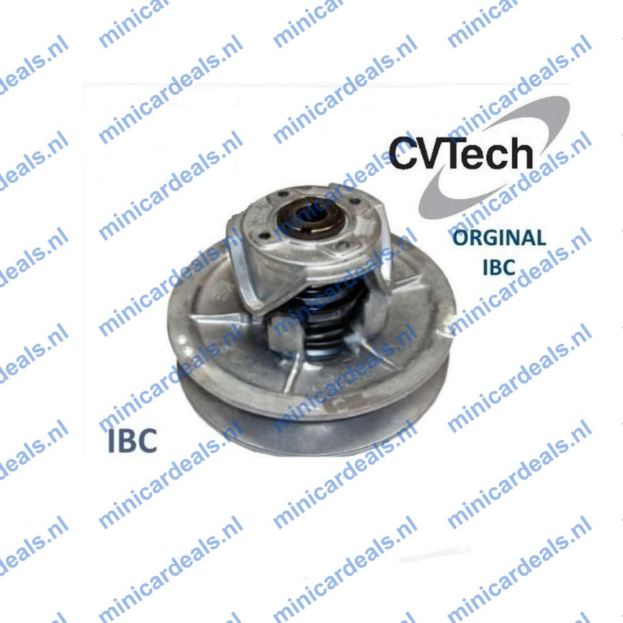 Vario Getriebeseite IBC Original