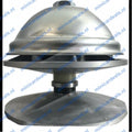 Vario Motorseite Benzin Motor