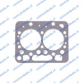 Kopfdichtung Kubota (Z402) Aixam, Aus Kork
