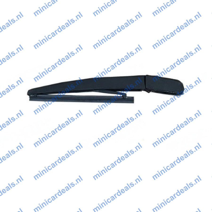 Scheibenwischer+Arm hinten, (Ligier/Microcar/JDM)