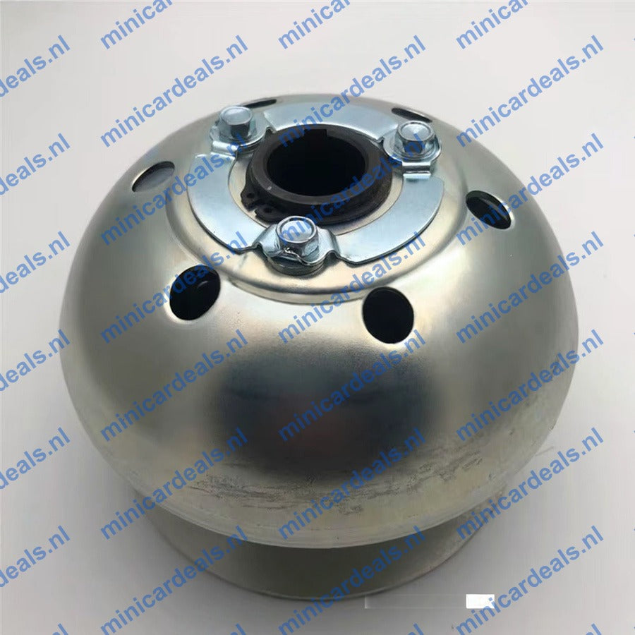 Vario Motorseite(Benzin) (Honda/Briggs/Stratton/Morini)